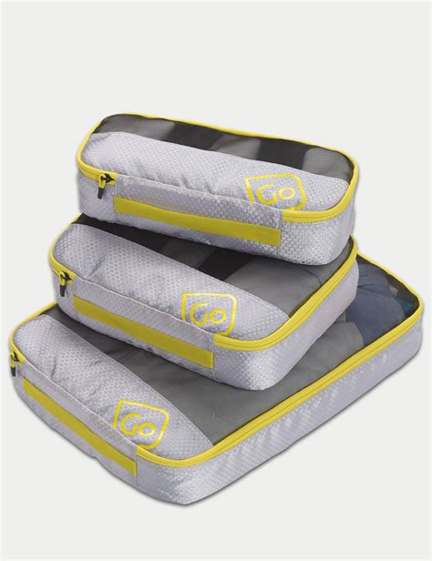 m&s packing cubes